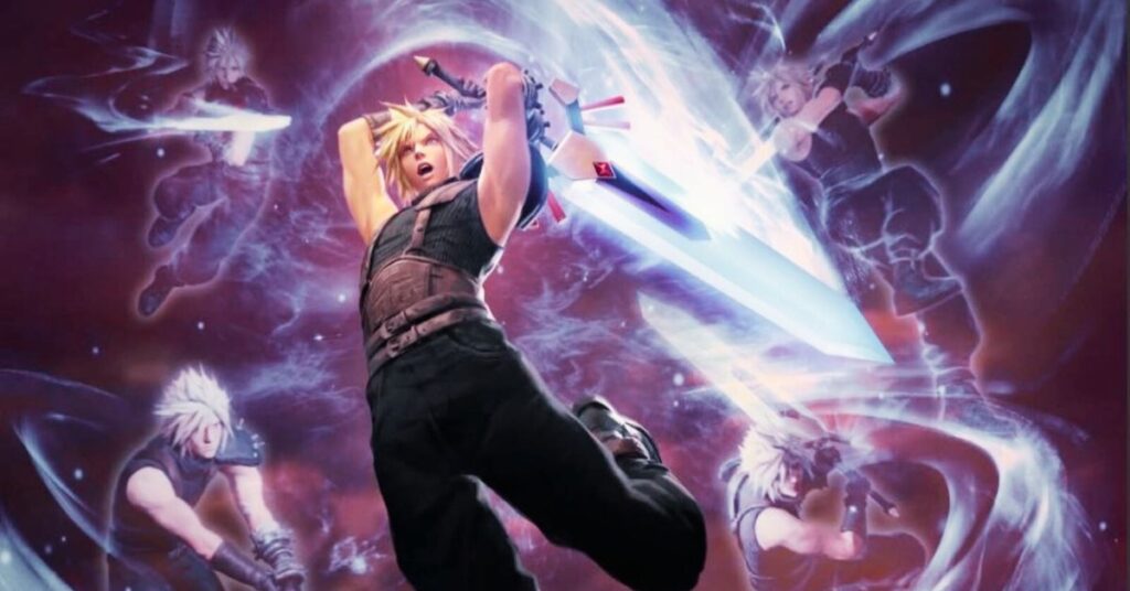 Final Fantasy Restoration Magic