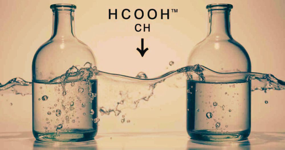 HCOOCH CH2 H2O