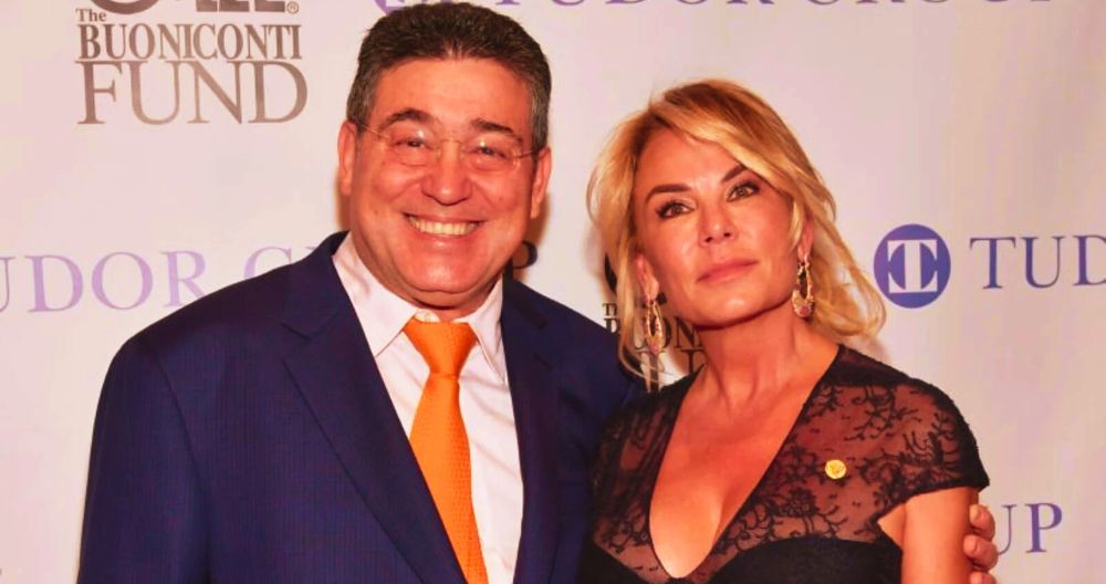 Itzhak Ezratti Wife