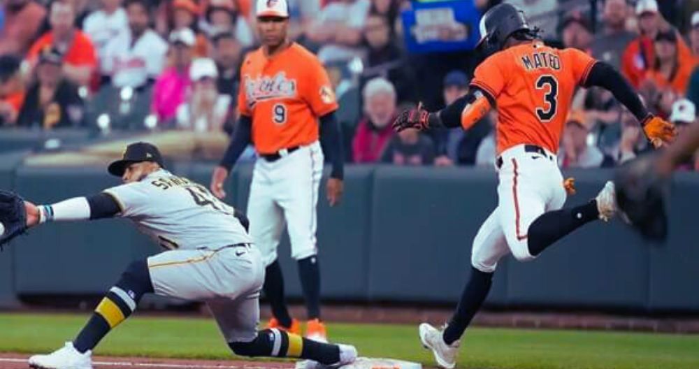 Baltimore Orioles vs San Francisco Giants Match Player Stats