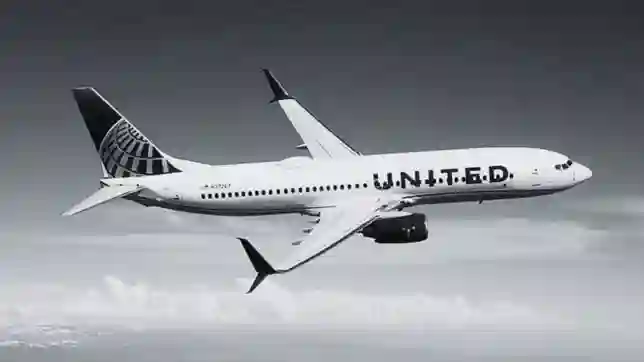 United Airlines Flight UA770 Emergency Diversion