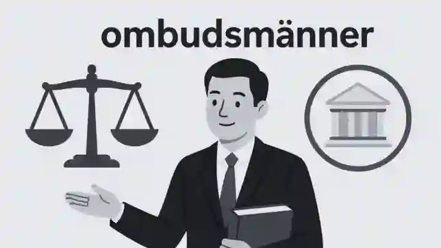 Ombudsmänner