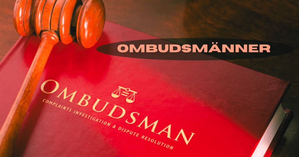 Ombudsmänner