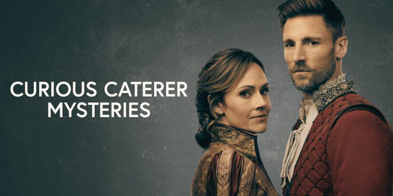 Curious Caterer Mysteries Episodes