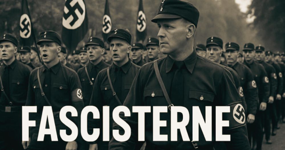 Fascisterne The Shocking History of Europe Darkest Movement