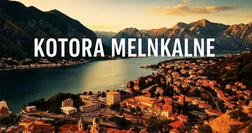 Kotora Melnkalne