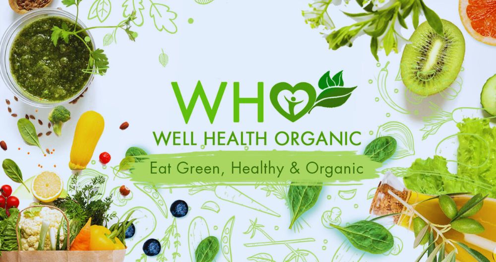Healthy Life WellHealthOrganic