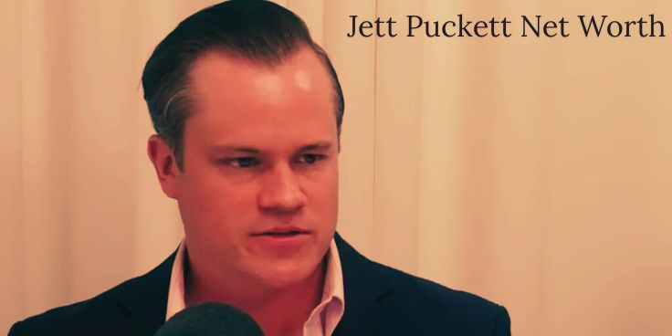 Jett Puckett Net Worth