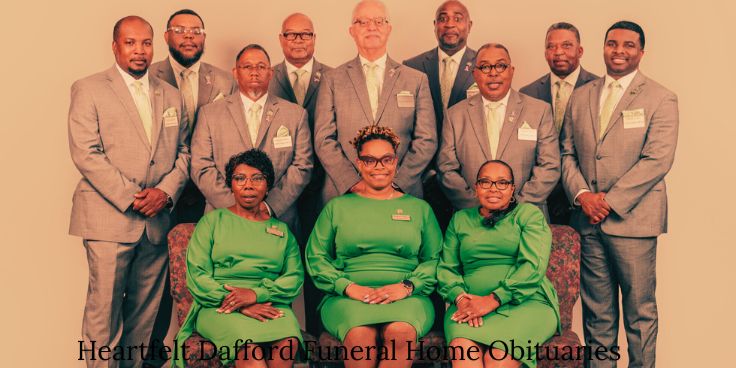 Heartfelt Dafford Funeral Home Obituaries