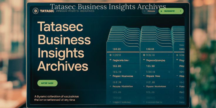 Tatasec Business Insights Archives