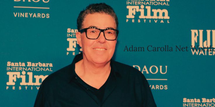 Adam Carolla Net Worth