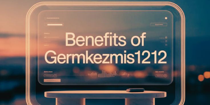 Benefits of Germkezmis1212