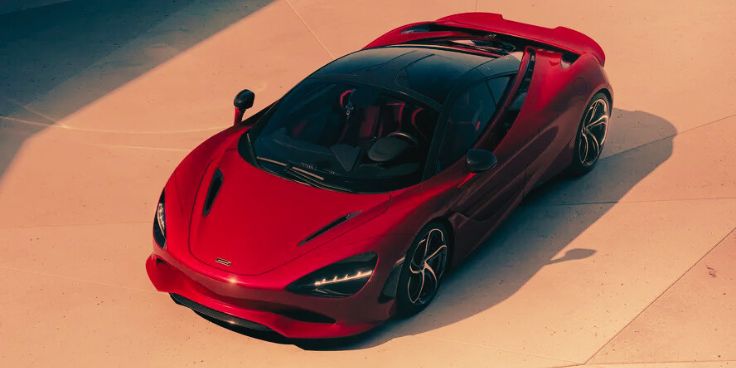 Make1M McLaren