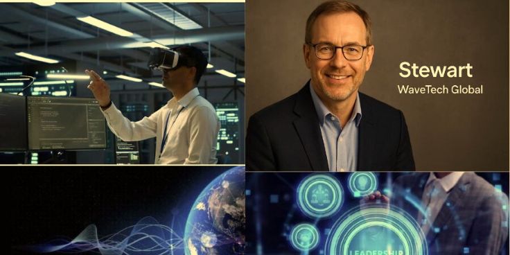 Stewart from WavetechGlobal