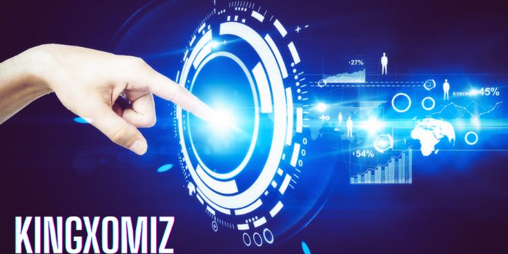 Kingxomiz The Bold New Identity Changing the Digital World