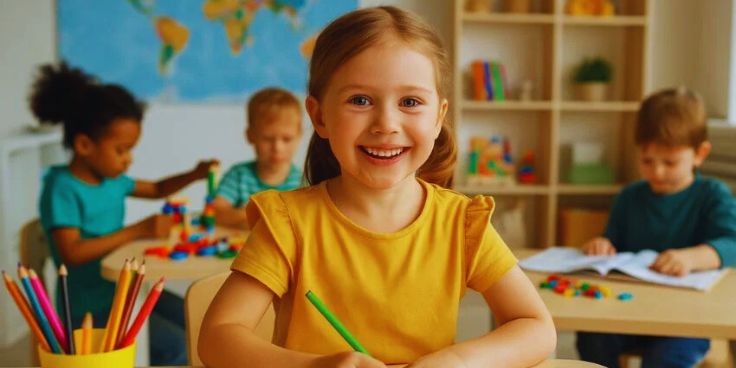 Learning the 9 Most Amazing Things 5-Year-Olds Accomplish 2020 STJCC
