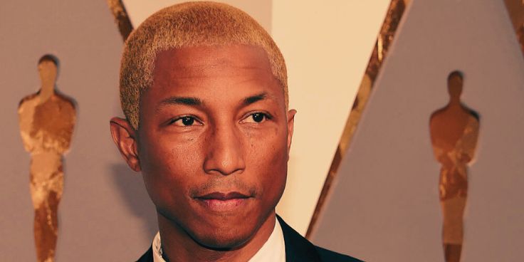 Pharrell Williams Net Worth