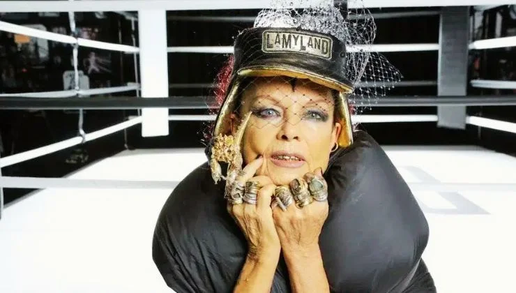 Michele Lamy Net Worth