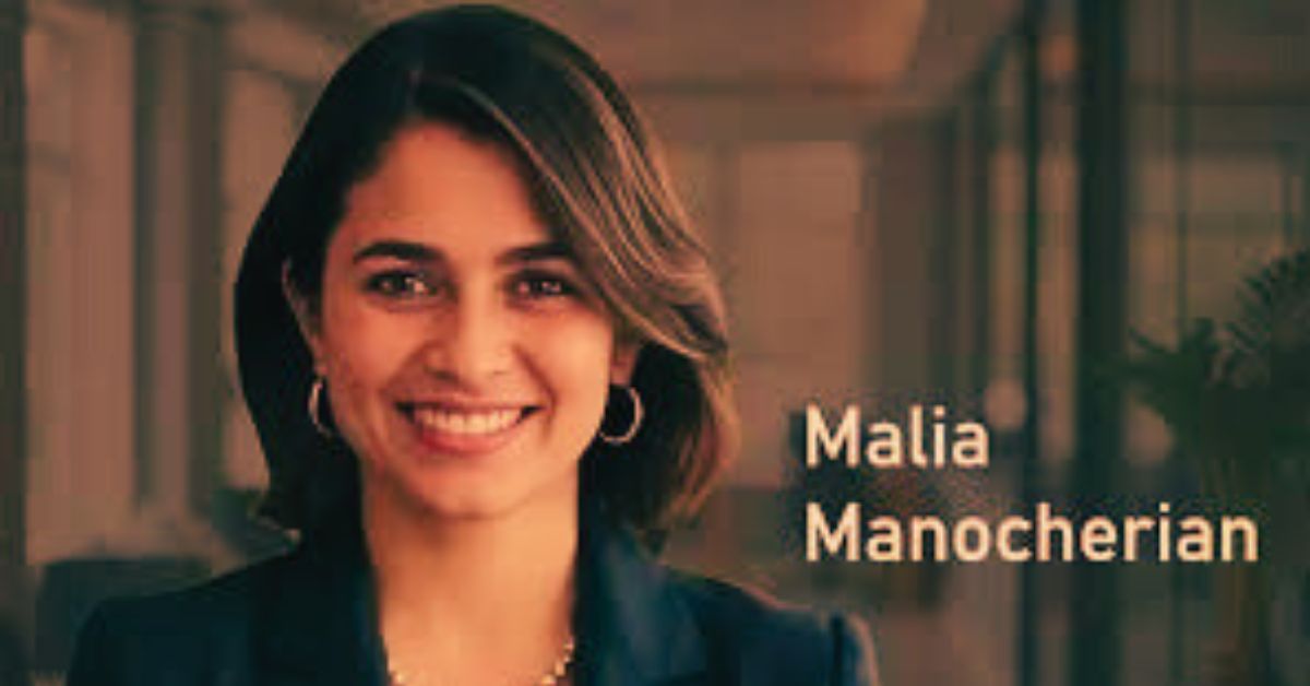 Malia Manocherian