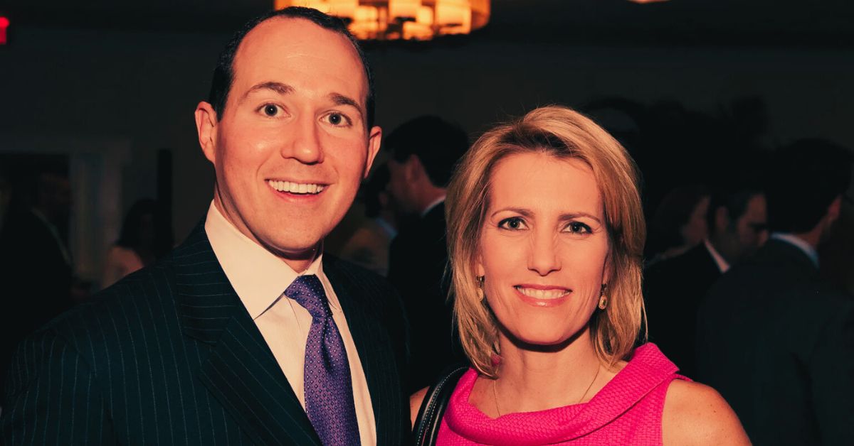 Laura Ingraham Husband James Reyes