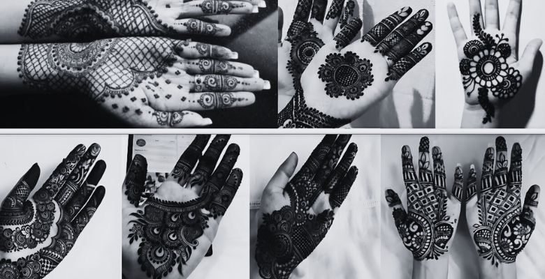 Simple Mehndi Design